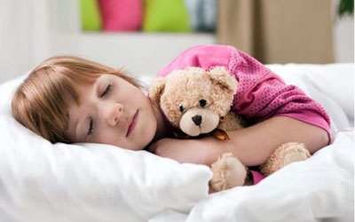 Tackling Children’s Sleep